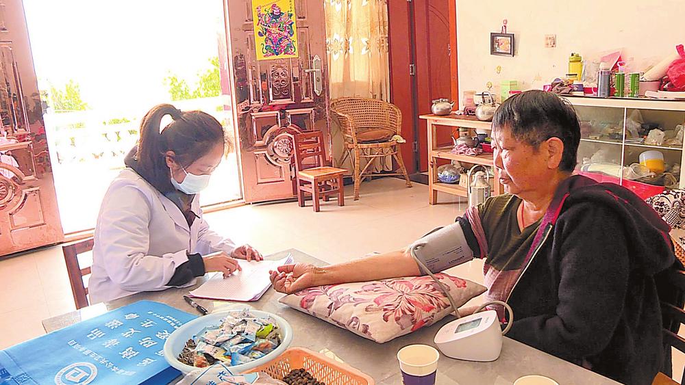 墨脱县乡村卫生服务提升与居民生活水平改善同步推进