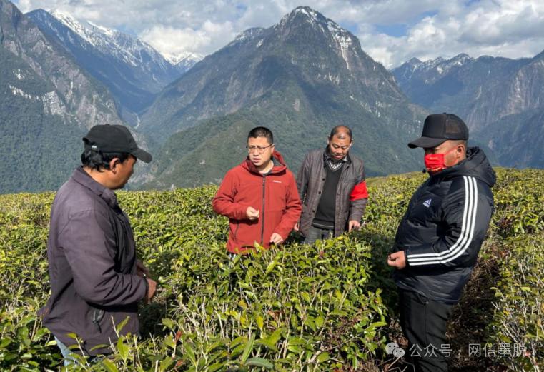 墨脱县农业科技创新助力精准扶贫行动启动