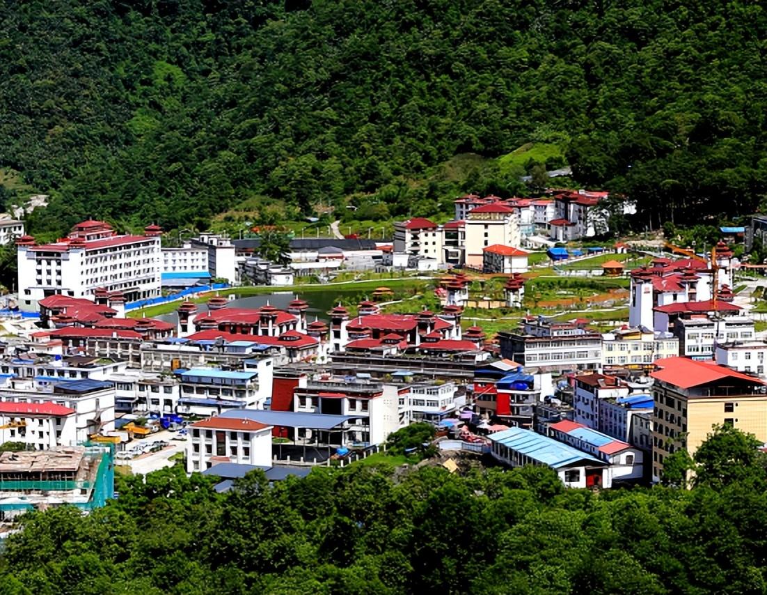 墨脱县加强农村基础设施建设，增强居民幸福感