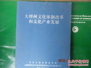 政府文化体制改革助力文化产业腾飞之道