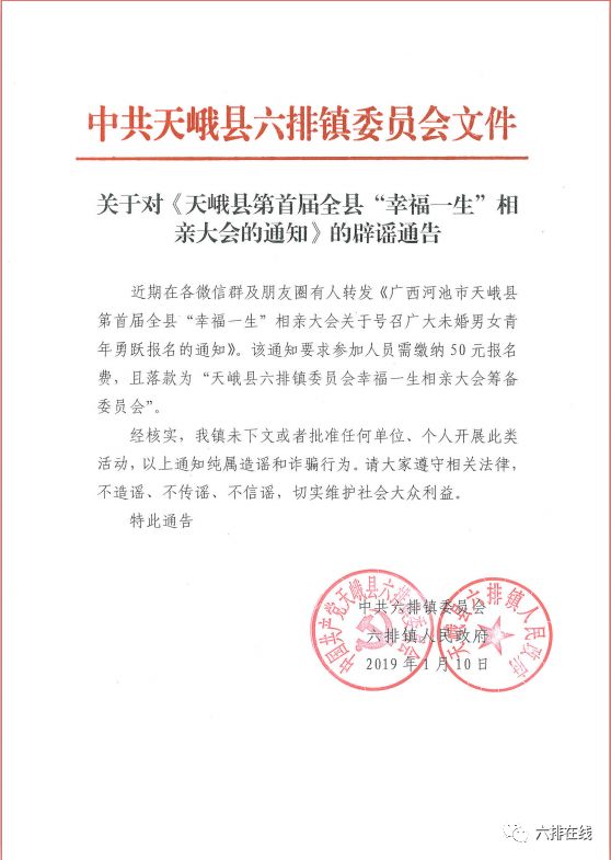 松江政府辟谣通告深度解析