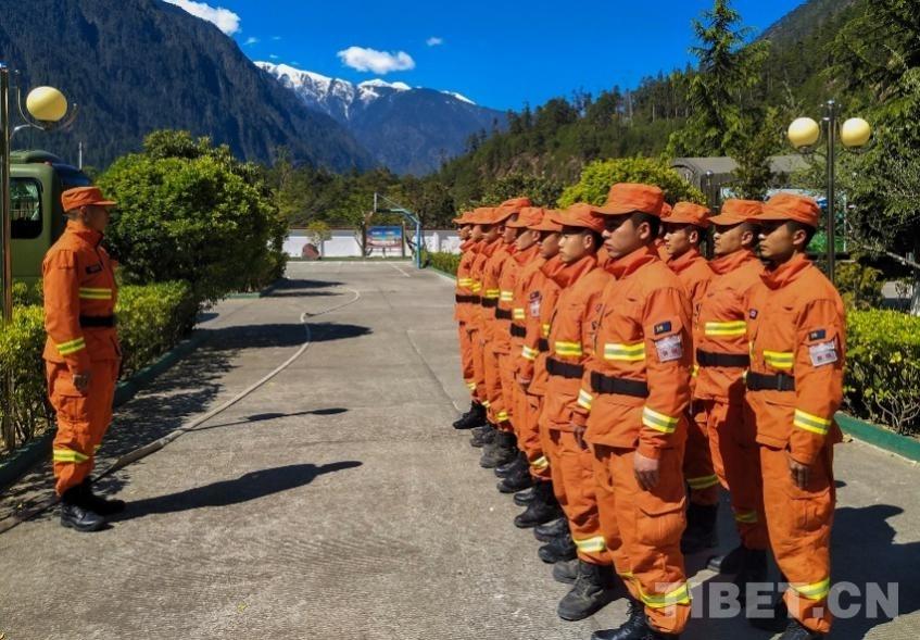 墨脱县公共安全管理与应急救援体系建设探索实践