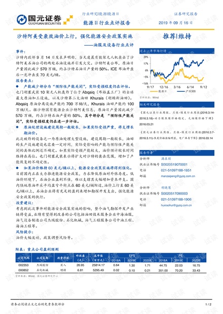 政府强化能源安全保障政策的实施策略