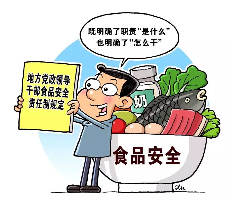 政府强化食品安全监管与管理的措施与策略