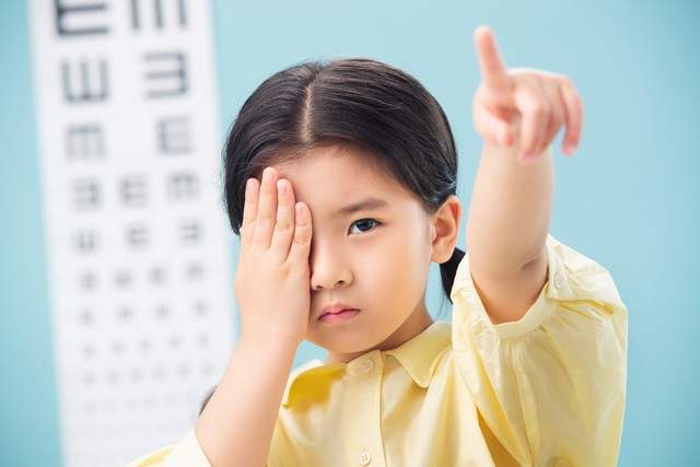0-6岁儿童视力保护分阶段护眼方案家长必看