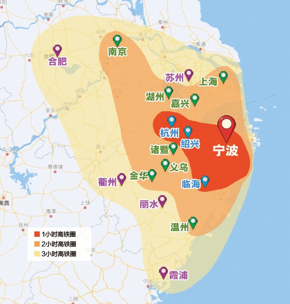 高铁3小时生活圈，20个周末度假目的地全攻略