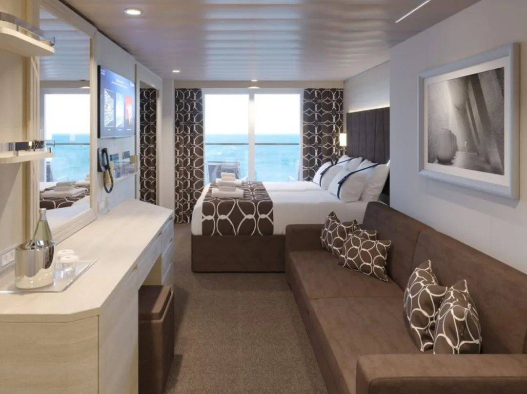 邮轮新手全攻略，舱房至岸游一站式指南